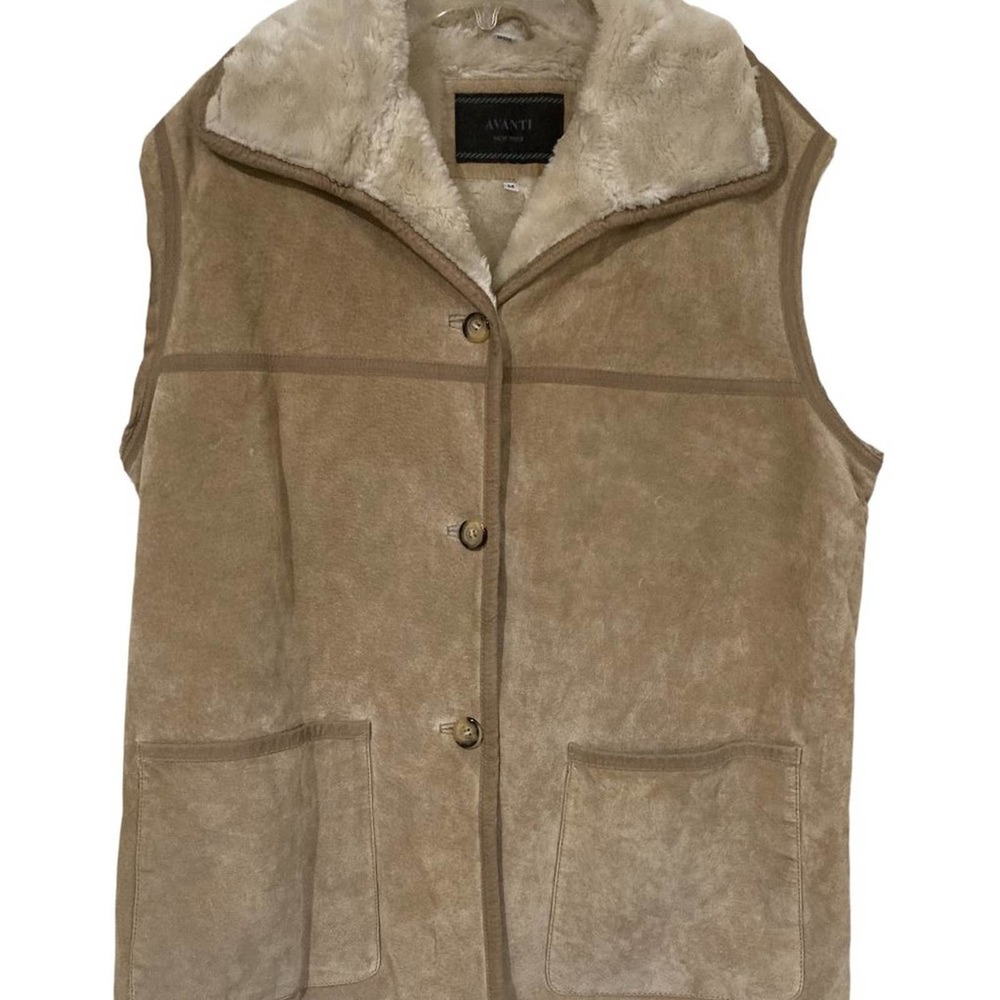 Avanti New York ‎ Men's Vest Size M